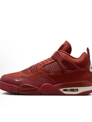 Air Jordan 4 Retro Red HF4340-800