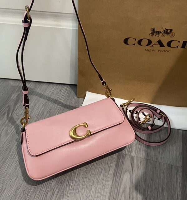 Coach Baguette Bag