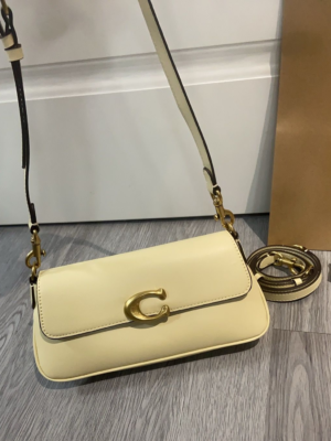 Coach Baguette Bag