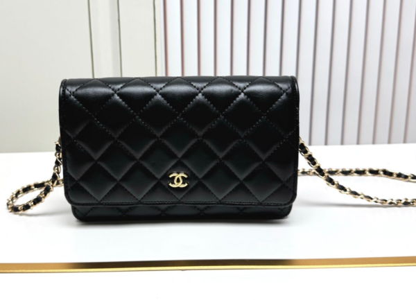 Chanel Wallet on Chain