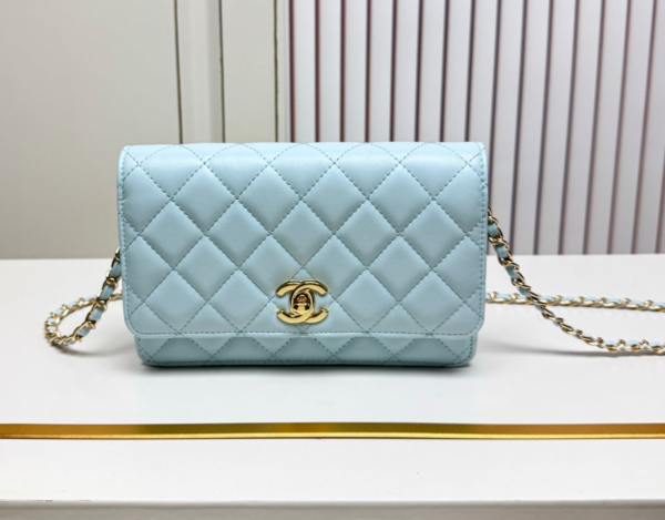 Chanel Wallet on Chain