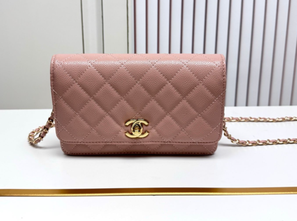 Chanel Wallet on Chain