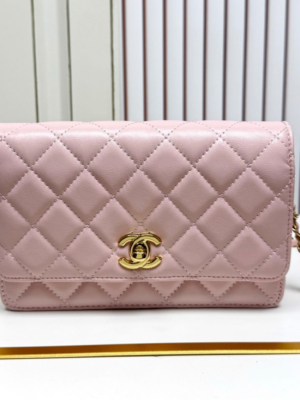 Chanel Wallet on Chain