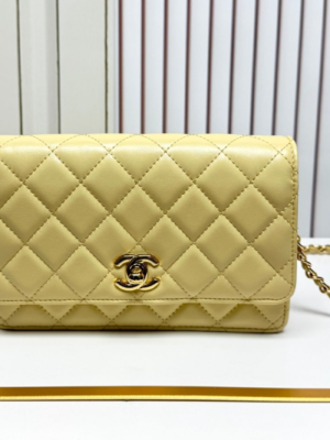 Chanel Wallet on Chain