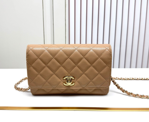 Chanel Wallet on Chain
