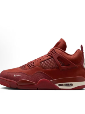 Air Jordan 4 Retro Brick by Brick Red Shoes
