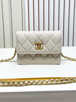 Chanel Pearl Bag