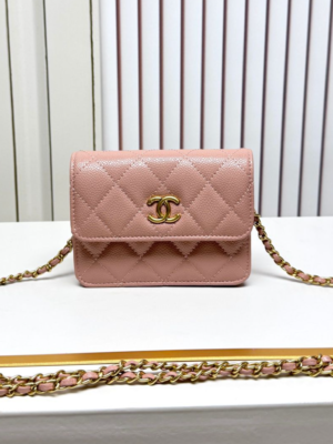 Chanel Pearl Bag