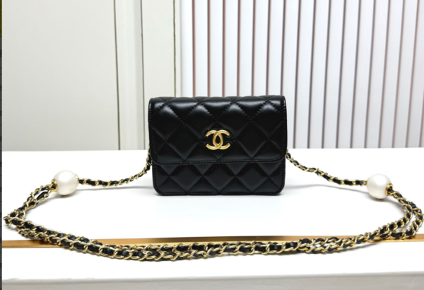 Chanel Pearl Bag