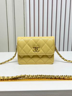 Chanel Pearl Bag