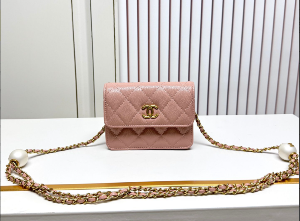 Chanel Pearl Bag
