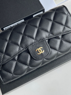 Chanel Card Wallet