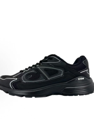 Dior B30 Sneaker Black 3SN279ZRF_H900