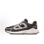 Dior B30 Sneaker Dark Grey White 3SN279ZMB_H969