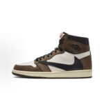 Travis Scott x Air Jordan 1 High OG Mocha CD4487-100