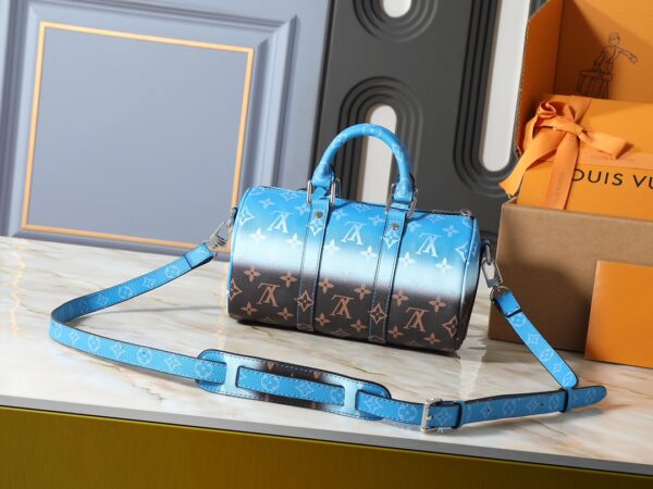 Keepall Shoulder Strap 25