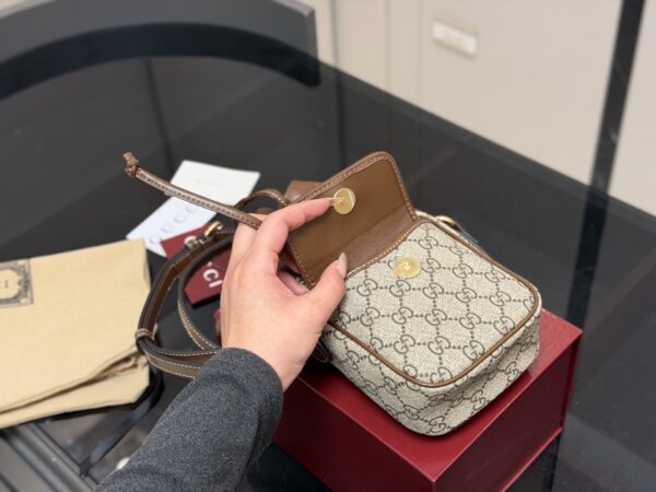 Gucci Ophidia Backpack Bag