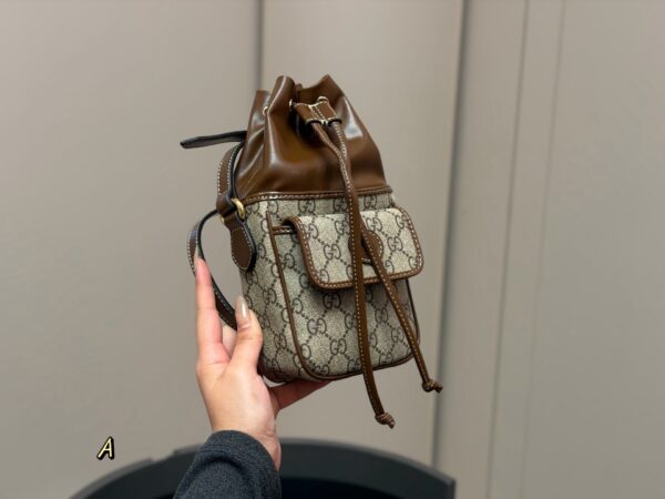 Gucci Ophidia Backpack Bag
